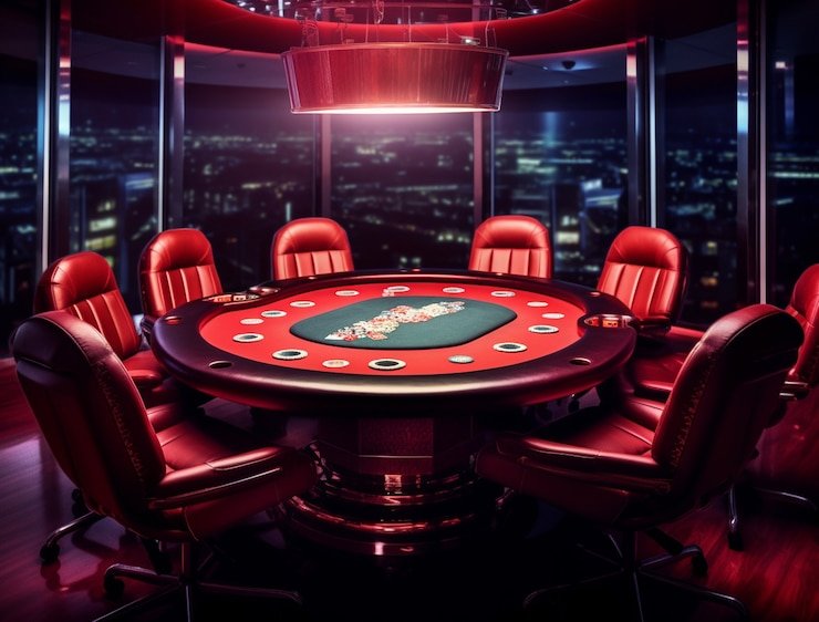 Ilustrasi privasi dan keamanan data sebagai bagian dari komitmen responsible gaming di selotbesar
