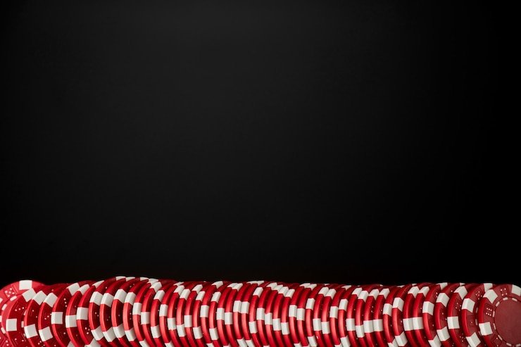 Dealer live casino profesional menyajikan permainan kasino langsung untuk para pemain di selotbesar